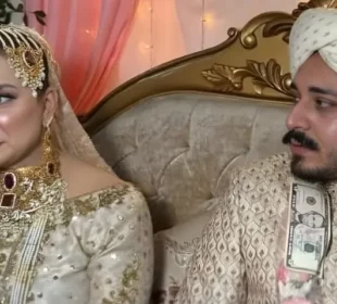 ڈاکٹر نبیحہ علی خان نے حارث کھوکھر کے ساتھ نکاح کر لیا