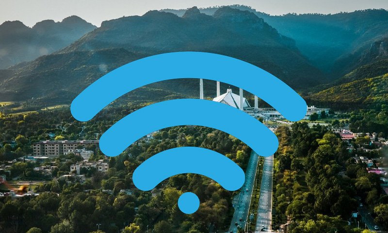 اسلام آباد: دسمبر 2025 تک 30 مفت وائی فائی پوائنٹس قائم کیے جائیں گے