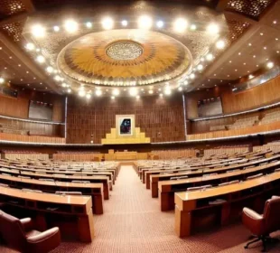 ن لیگ اور پیپلز پارٹی کی خفیہ مشاورت—کون جیتا، کون مان گیا؟