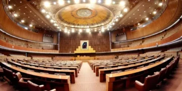 ن لیگ اور پیپلز پارٹی کی خفیہ مشاورت—کون جیتا، کون مان گیا؟ 2 ن لیگ اور پیپلز پارٹی کی خفیہ مشاورت—کون جیتا، کون مان گیا؟