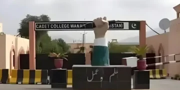 جنوبی وزیرستان: کیڈٹ کالج وانا پر دہشت گرد حملہ ناکام 31 جنوبی وزیرستان: کیڈٹ کالج وانا پر دہشت گرد حملہ ناکام