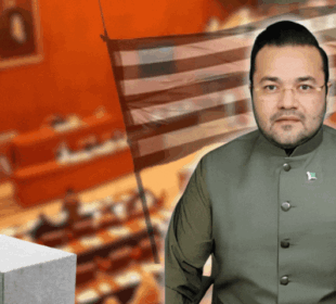 27ویں آئینی ترمیم کے حق میں ووٹ، جے یو آئی نے سینیٹر احمد خان کی رکنیت ختم کر دی