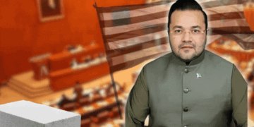 27ویں آئینی ترمیم کے حق میں ووٹ، جے یو آئی نے سینیٹر احمد خان کی رکنیت ختم کر دی 32 27ویں آئینی ترمیم کے حق میں ووٹ، جے یو آئی نے سینیٹر احمد خان کی رکنیت ختم کر دی