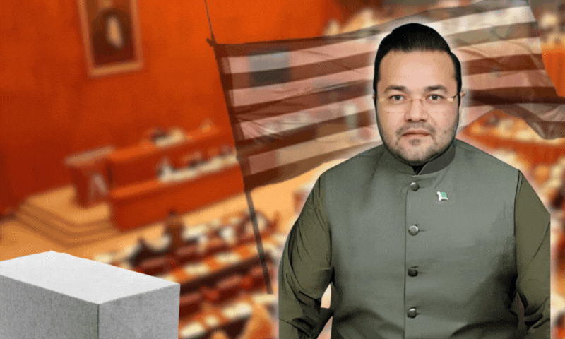 27ویں آئینی ترمیم کے حق میں ووٹ، جے یو آئی نے سینیٹر احمد خان کی رکنیت ختم کر دی 1 27ویں آئینی ترمیم کے حق میں ووٹ، جے یو آئی نے سینیٹر احمد خان کی رکنیت ختم کر دی