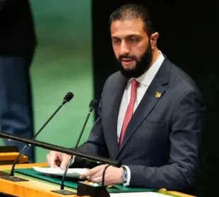 شام: صدر احمد الشرع پر داعش کے حملے ناکام، واشنگٹن ملاقات سے پہلے سکیورٹی سخت