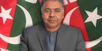 سیف اللہ ابڑو کو 27ویں ترمیم کے حق میں ووٹ دینے پر پی ٹی آئی سے نکال دیا گیا 29 سیف اللہ ابڑو کو 27ویں ترمیم کے حق میں ووٹ دینے پر پی ٹی آئی سے نکال دیا گیا