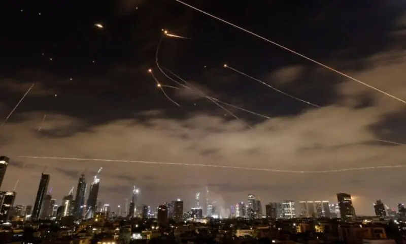 مشرقِ وسطیٰ میں اسرائیل اور ایران کے درمیان نئے تصادم کے امکانات بڑھ گئے