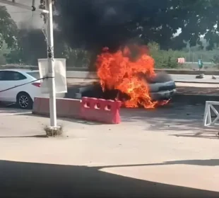 اسلام آباد کی کچہری کے باہر خودکش دھماکا، 12 افراد جاں بحق، 27 زخمی