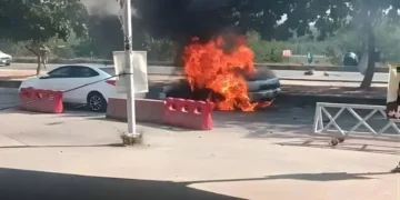 اسلام آباد کی کچہری کے باہر خودکش دھماکا، 12 افراد جاں بحق، 27 زخمی 21 اسلام آباد کی کچہری کے باہر خودکش دھماکا، 12 افراد جاں بحق، 27 زخمی