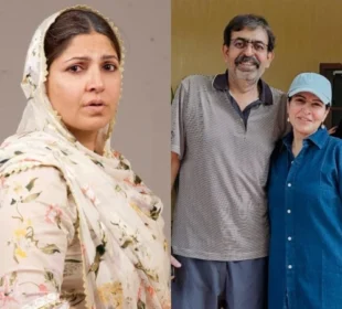 اداکارہ شگفتہ اعجاز کے بھائی کا انتقال، مداح اور ساتھی فنکار افسردہ