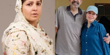 اداکارہ شگفتہ اعجاز کے بھائی کا انتقال، مداح اور ساتھی فنکار افسردہ