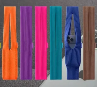 ایپل کا نیا “آئی فون پاکٹ” — فیشن اور ٹیکنالوجی کا منفرد امتزاج