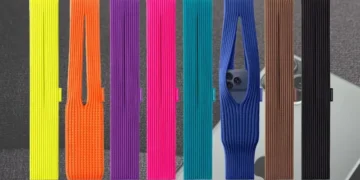 ایپل کا نیا “آئی فون پاکٹ” — فیشن اور ٹیکنالوجی کا منفرد امتزاج