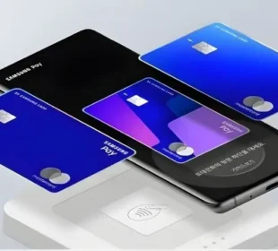 ٹیکنالوجی سے فنانس تک: سام سنگ کا نیا قدم کریڈٹ کارڈ کی دنیا میں