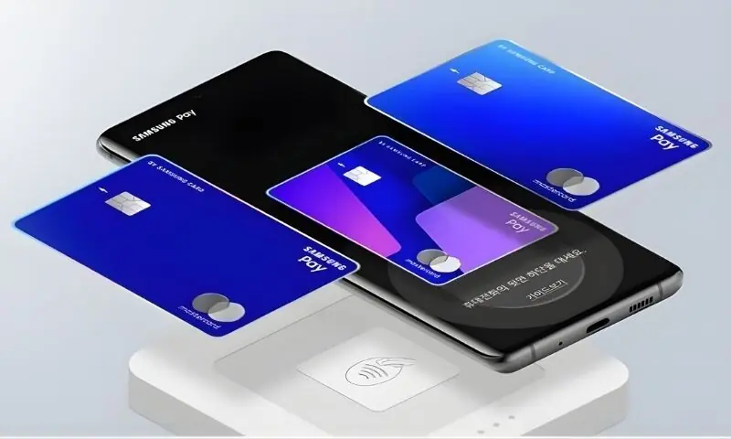 ٹیکنالوجی سے فنانس تک: سام سنگ کا نیا قدم کریڈٹ کارڈ کی دنیا میں