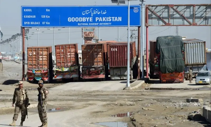 افغانستان میں پاکستانی ادویات پر مکمل پابندی، پاکستان سے تجارت بھی غیرقانونی قرار