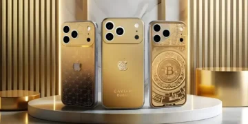 “سونے، ہیرے اور بٹ کوائن کا سنگم—کویویار کی نایاب تخلیق” 23 “سونے، ہیرے اور بٹ کوائن کا سنگم—کویویار کی نایاب تخلیق”