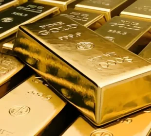 سونے اور چاندی کی قیمتوں میں نمایاں کمی