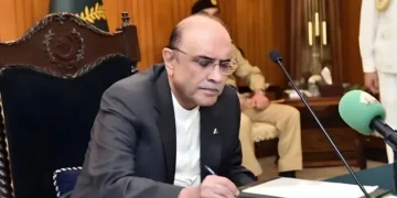 صدر زرداری نے پاکستان آرمی، ایئر فورس اور نیوی ایکٹ میں ترامیم کی منظوری دے دی 24 صدر زرداری نے پاکستان آرمی، ایئر فورس اور نیوی ایکٹ میں ترامیم کی منظوری دے دی