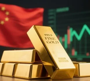 چین میں تاریخ کے سب سے بڑے سونے کے ذخائر کی دریافت