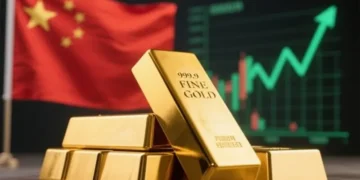 چین میں تاریخ کے سب سے بڑے سونے کے ذخائر کی دریافت 16 چین میں تاریخ کے سب سے بڑے سونے کے ذخائر کی دریافت