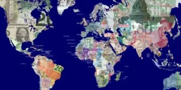 2025 میں دنیا کے سب سے زیادہ قرضدار ممالک کی فہرست 5 2025 میں دنیا کے سب سے زیادہ قرضدار ممالک کی فہرست