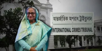 سابق وزیراعظم شیخ حسینہ کو انسانیت کے خلاف جرائم میں سزائے موت