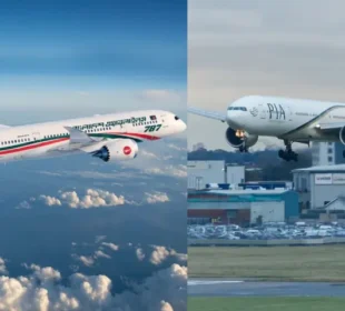 پی آئی اے اور بمان ایئر لائنز کے درمیان اہم کارگو معاہدہ 10 پی آئی اے اور بمان ایئر لائنز کے درمیان اہم کارگو معاہدہ