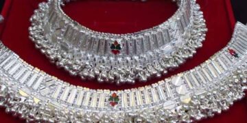 چاندی کی قیمت میں ریکارڈ اضافہ، عالمی مارکیٹ میں نئی بلند ترین سطح 36 چاندی کی قیمت میں ریکارڈ اضافہ، عالمی مارکیٹ میں نئی بلند ترین سطح