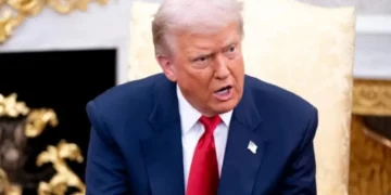 ٹرمپ کا دعویٰ: بھارت دوبارہ پاکستان پر جنگ مسلط کرنے والا تھا 26 ٹرمپ کا دعویٰ: بھارت دوبارہ پاکستان پر جنگ مسلط کرنے والا تھا