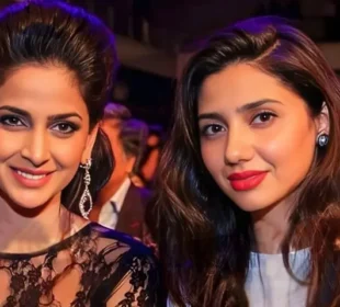 ماہرہ خان نے صبا قمر کے ساتھ مبینہ دشمنی کی افواہوں پر پہلی بار بات کی