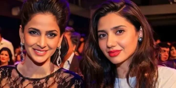 ماہرہ خان نے صبا قمر کے ساتھ مبینہ دشمنی کی افواہوں پر پہلی بار بات کی 25 ماہرہ خان نے صبا قمر کے ساتھ مبینہ دشمنی کی افواہوں پر پہلی بار بات کی