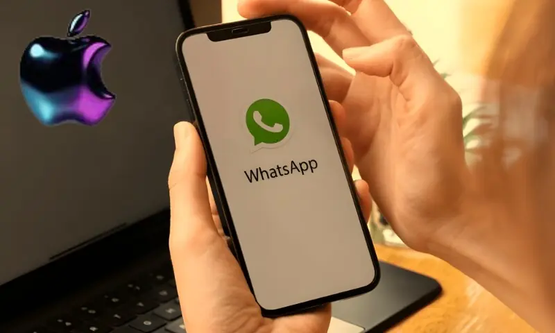 واٹس ایپ آئی فون صارفین کے لیے لایا نیا ملٹی اکاؤنٹ فیچر