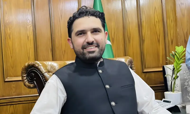 الیکشن کمیشن نے وزیراعلیٰ خیبرپختونخوا کے بیان پر کارروائی کا عندیہ دے دیا 1 الیکشن کمیشن نے وزیراعلیٰ خیبرپختونخوا کے بیان پر کارروائی کا عندیہ دے دیا