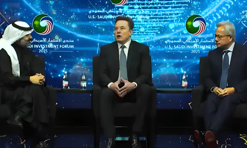 ایلون مسک: مستقبل میں اے آئی غربت کا خاتمہ ممکن بنا دے گی