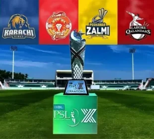 پی ایس ایل میں دو نئی ٹیموں کی شمولیت کے لیے نیلامی کا اعلان