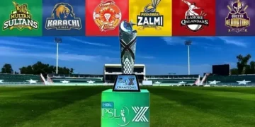 پی ایس ایل میں دو نئی ٹیموں کی شمولیت کے لیے نیلامی کا اعلان 27 پی ایس ایل میں دو نئی ٹیموں کی شمولیت کے لیے نیلامی کا اعلان