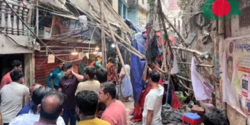 بنگلادیش میں 5.7 شدت کازلزلہ 28 بنگلادیش میں 5.7 شدت کازلزلہ