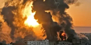 غزہ میں جنگ بندی کے باوجود اسرائیلی حملے جاری، درجنوں افراد شہید اور زخمی 27 غزہ میں جنگ بندی کے باوجود اسرائیلی حملے جاری، درجنوں افراد شہید اور زخمی