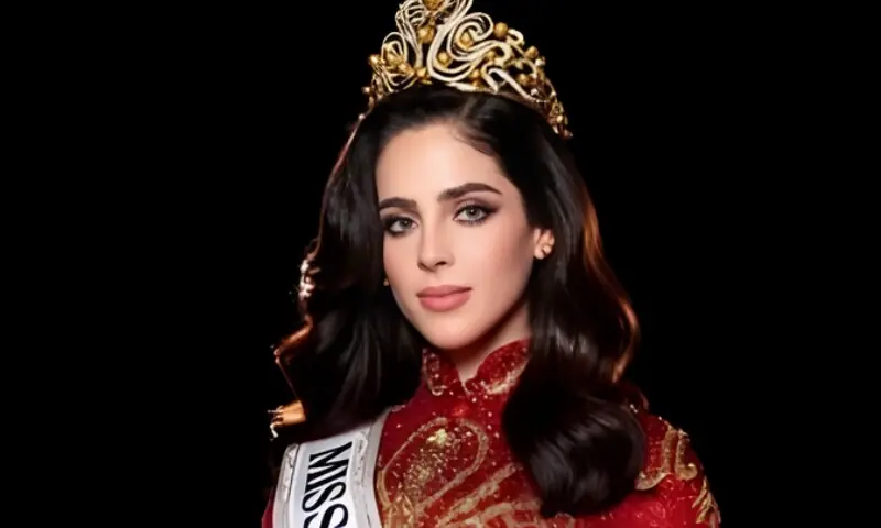 "مس یونیورس 2025 کے پردے کے پیچھے راز: جیت پہلے سے طے تھی؟" 1 "مس یونیورس 2025 کے پردے کے پیچھے راز: جیت پہلے سے طے تھی؟"