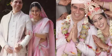 بھارتی ٹی وی جوڑی سندیپ بسوانا اور آشلشا ساونت نےشادی کرلی 14 بھارتی ٹی وی جوڑی سندیپ بسوانا اور آشلشا ساونت نےشادی کرلی