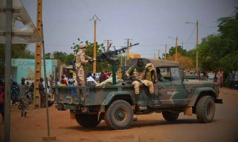 مالی میں عسکری گروہ نے متحدہ عرب امارات کےشہزادے کے بدلے پانچ کروڑ ڈالر کا تاوان حاصل کرلیا