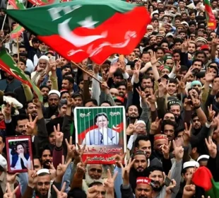 پی ٹی آئی پنجاب نے اڈیالہ جیل کے باہر مظاہرےکی کال دے دی