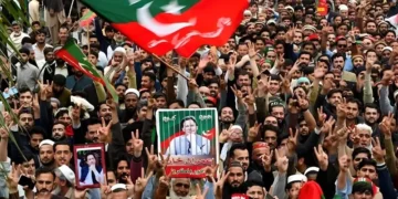 پی ٹی آئی پنجاب نے اڈیالہ جیل کے باہر مظاہرےکی کال دے دی