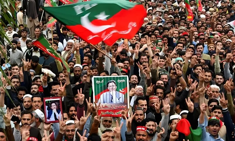 پی ٹی آئی پنجاب نے اڈیالہ جیل کے باہر مظاہرےکی کال دے دی 1 پی ٹی آئی پنجاب نے اڈیالہ جیل کے باہر مظاہرےکی کال دے دی