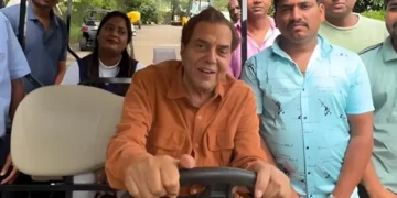 بالی ووڈ کے لیجنڈ دھرمیندر کا انتقال، آخری انسٹاگرام پیغام وائرل