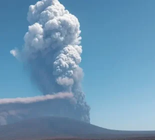 پاکستان میں فضائی الرٹ: ایتھوپیا کے آتش فشاں کی راکھ کے باعث احتیاطی تدابیر