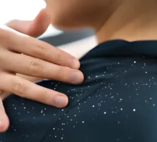 سردیوں میں بڑھتی خشکی کا مؤثر حل: نیم اور آملہ کا ہربل پیک مفید قرار