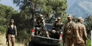 خیبرپختونخوا میں دہشتگردی کا بڑا منصوبہ ناکام، سیکیورٹی فورسز نے وسیع بارودی نیٹ ورک برآمد کرلیا 20 خیبرپختونخوا میں دہشتگردی کا بڑا منصوبہ ناکام، سیکیورٹی فورسز نے وسیع بارودی نیٹ ورک برآمد کرلیا