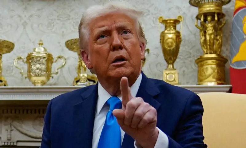 ٹرمپ انتظامیہ نے تمام ترقی پذیر ممالک سے امیگریشن مستقل طور پر روکنے کا اعلان کر دیا